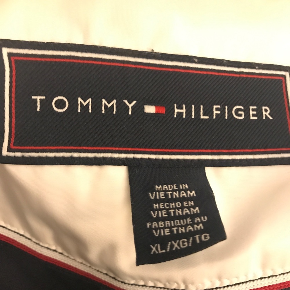Tommy Hilfiger puff coat